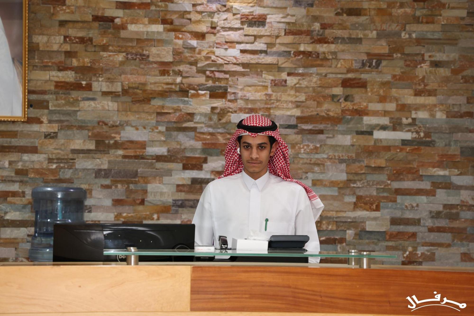 Merfal Royal New Riyadh Exteriör bild
