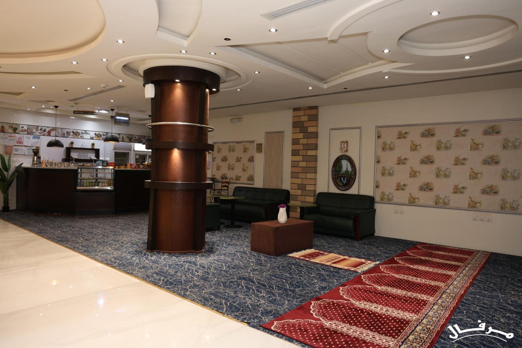 Merfal Royal New Riyadh Exteriör bild