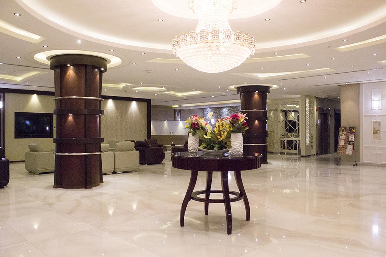 Merfal Royal New Riyadh Exteriör bild